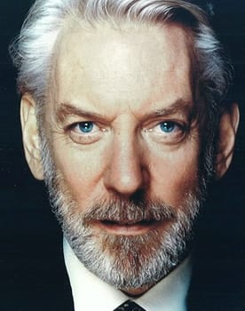 Donald Sutherland Donald Sutherland