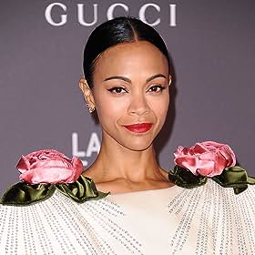 Zoe Saldana Zoe Saldana