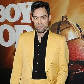 Alex Hassell Alex Hassell