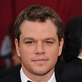 Matt Damon Matt Damon