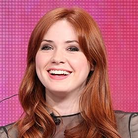 Karen Gillan Karen Gillan