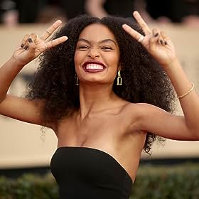 Yara Shahidi Yara Shahidi