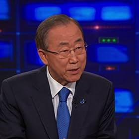 Ban Ki-moon Ban Ki-moon