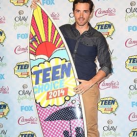 Ian Harding Ian Harding