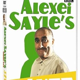 Alexei Sayle Alexei Sayle