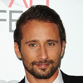 Matthias Schoenaerts Matthias Schoenaerts