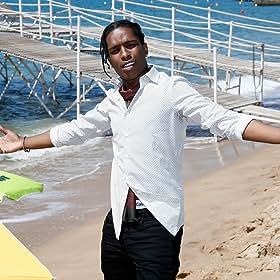 A$AP Rocky A$AP Rocky