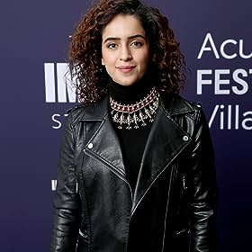 Sanya Malhotra Sanya Malhotra
