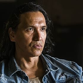 Michael Greyeyes Michael Greyeyes