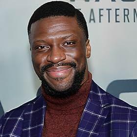 Michael Luwoye Michael Luwoye