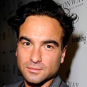 Johnny Galecki Johnny Galecki