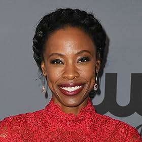 Karimah Westbrook Karimah Westbrook