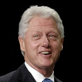 Bill Clinton Bill Clinton