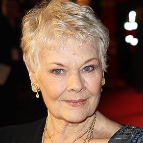 Judi Dench Judi Dench