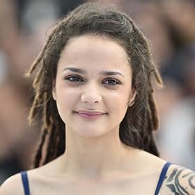 Sasha Lane Sasha Lane