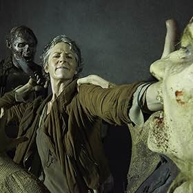 Melissa McBride Melissa McBride