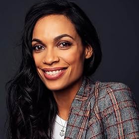 Rosario Dawson Rosario Dawson