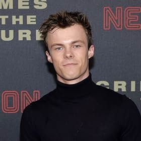 Nicholas Hamilton Nicholas Hamilton