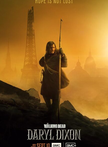 دانلود سریال مردگان متحرک: دریل دیکسون 2023 (The Walking Dead: Daryl Dixon)