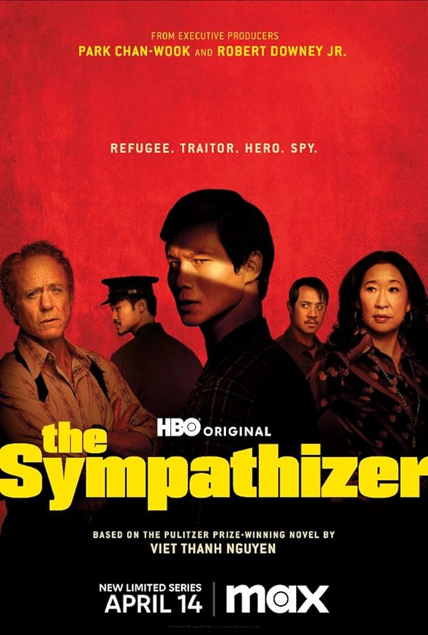 دانلود سریال The Sympathizer همدرد با زیرنویس فارسی