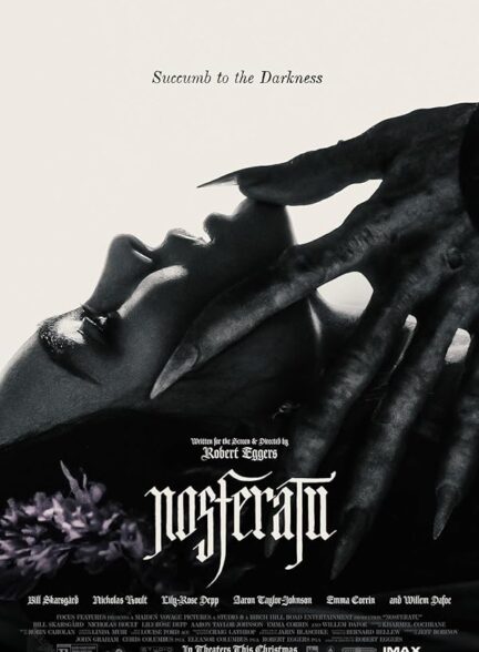 دانلود فیلم Nosferatu 2024 نوسفراتو با زیرنویس چسبیده فارسی